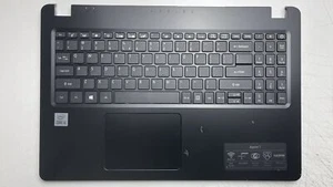 Acer Aspire A315-56 15.6" Palmrest w/ Touchpad Keyboard AP2MB000201 #ca657	 - Afbeelding 1 van 2