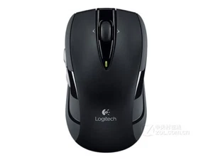 Logitech M545 Black wireless 1000 DPI Gaming Mouse - Picture 1 of 3