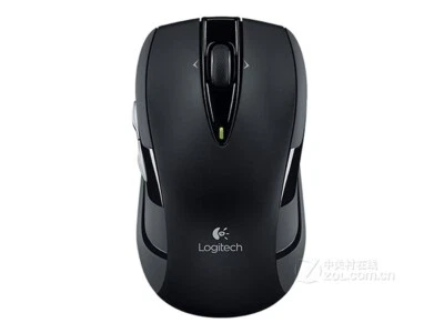 Logitech M545 Black wireless 1000 DPI Gaming Mouse - Image 1 of 3
