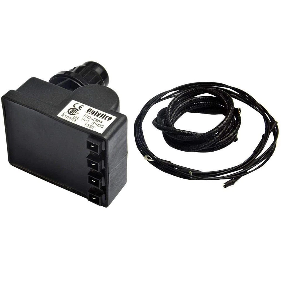 onlyfire Kit de encendido electrónico de 4 chispas de ajuste universal para la mayoría de los gr... Foto 1 de 4