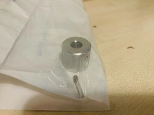 NEW Prince Castle 248-202S KIT,KNOB/HANDLE,KNURLED OEM PART 247-ACC 248-BCC - Picture 1 of 4