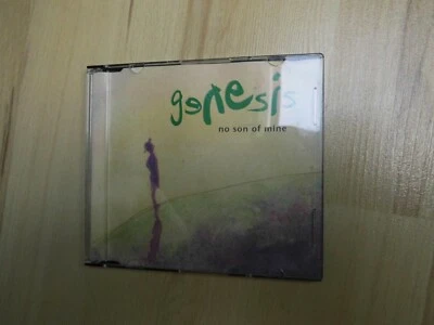 Single-CD – Genesis – No son of mine - 1991 - Bild 1 von 3