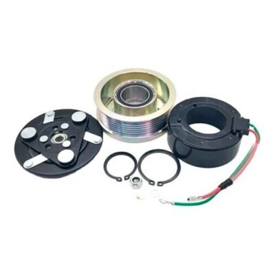 Embrague compresor de aire acondicionado para Honda CR-Z - 2011 a 2015/Honda Insight - 2010 a 2014 Foto 1 de 4