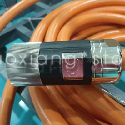 1PC New 2090-CPBM7DF-02AA10 10M Servo Motor Power Cable FEDEX SHIPPING - Image 1 of 4