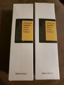2x Advanced Snail 96 Mucin Power Essence 100ml 2 Packungen - Bild 1 von 1