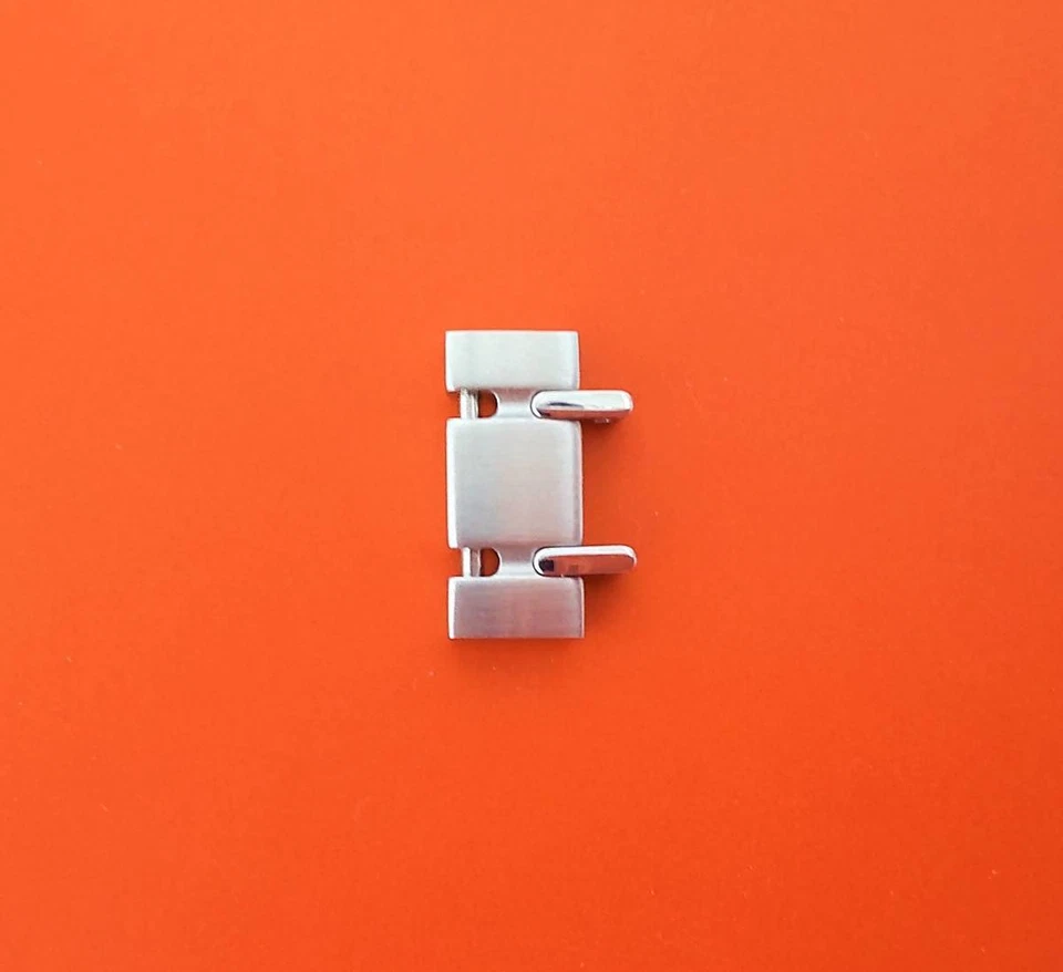 Genuine New LOUIS VUITTON Tambour Watch Band Bracelet Link 13mm #494 - Image 1 of 1