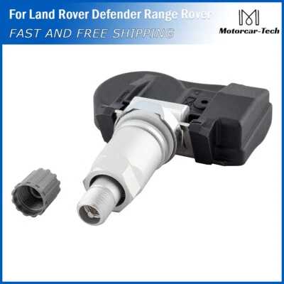 Tire Pressure Sensor GX631A159AA TPMS for Land Rover Range Rover Evoque 2014-19 - Image 1 of 4