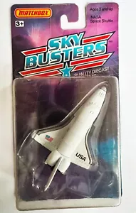 Matchbox Sky Busters - NASA Space Shuttle - Picture 1 of 2