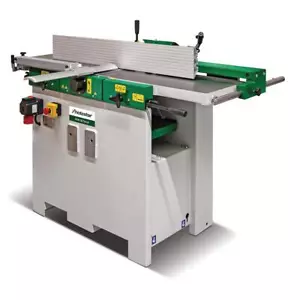 Holzstar Abricht-Dickenhobel ADH 32 SPIRAL Hobelmaschine Hobel Spiralmesser 400V - Bild 1 von 7