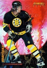 1994-95 Finest Bowmans Best Red Refractors #20 Mariusz Czerkawski