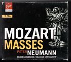 (Kp312) Peter Neumann, Mozart Masses - 2000 Cd Set