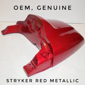 Tapa de maletero Indian Challenger Pursuit 2022 OEM rojo metálico 5456261-904 - Imagen 1 de 24