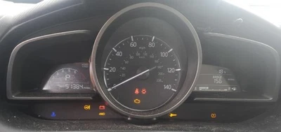 CX3 OE 2018 velocímetro calibre clúster 51 k millas Mazda Foto 1 de 4