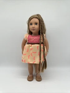 our generation doll 18 inch Portia Long Hair Needs TLC - Bild 1 von 7