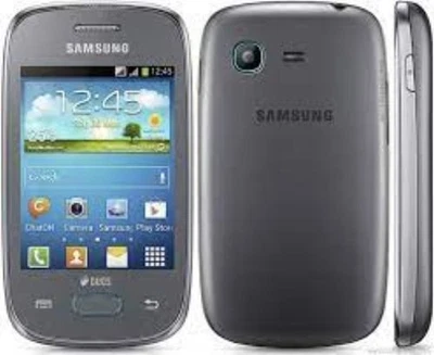 SAMSUNG S5310G POCKET NEO ANDROID 3G MOBILE PHONE-UNLOCKED,NEVV CHARGAR&WARRANTY - Image 1 of 2