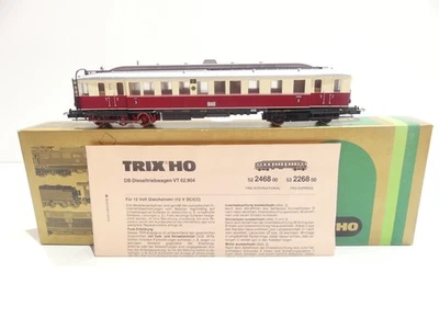 Trix H0 52 2469 00 Dieseltriebwagen VT 858 der DRG in OVP V3469 - Bild 1 von 4