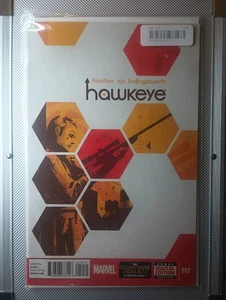 MARVEL COMICS HAWKEYE #19 Comic Book - Fraction aja Hollingsworth 2014 - Picture 1 of 13