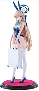 Blue Archive Toki Asuma Bunny Girl Max Factory 1/7 Figur USA Verkäufer NEU - Bild 1 von 10