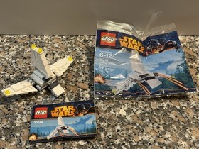 Lego Imperial Shuttle 30246 Episode 4/5/6 Mini polybag Star Wars
