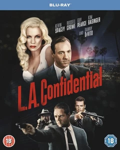 L.A. Confidential (Blu-ray) Paul Guilfoyle Matt McCoy Danny DeVito (UK IMPORT) - Picture 1 of 2
