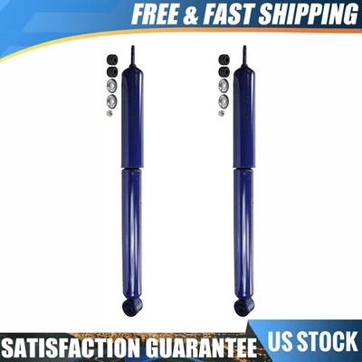 Amortiguador trasero Monroe 2 piezas para Ford Escape Mercury Mariner Mazda Tribute Foto 1 de 4