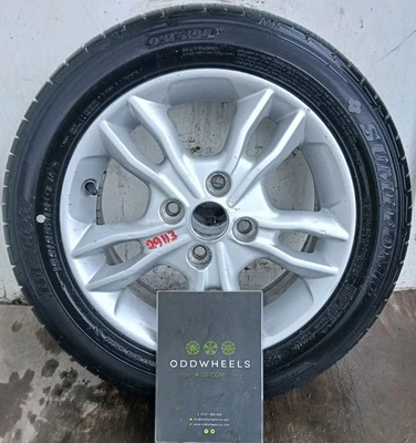 FORD FIESTA ALLOY WHEEL 15" COMPLETE WITH TYRE X1 SINGLE SPARE - Image 1 of 4