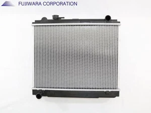 TOYOTA Dyna 1999 GE-YY131 Radiator 1640073541 [New] [PA114518147] - Picture 1 of 2