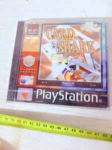 PLAYSTATION CARD SHARK FOR PS1 NEU - Bild 1 von 5