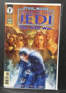 Star Wars Tales of the Jedi The Sith War- #6 - 1st Mandalore - Dark Horse - 1996 - Picture 1 of 1