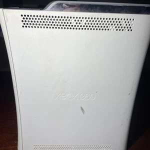 Microsoft Xbox 360 w 20GB HDD Console Only - Working - Bad Disc Drive - Tested - Bild 1 von 6
