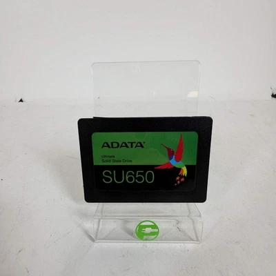 ADATA 2.5" SU650 120GB SATA III 6Gbps SSD ASU650SS-120GT - Image 1 of 3