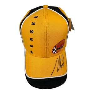 Ernie Irvan signierte Kodak Racing Mütze NASCAR Penske Chase Authentics - Bild 1 von 10