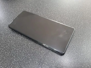 Samsung Galaxy S21 Ultra 5G SM-G998B/DS - 128GB - Phantom Black (Ohne... - Bild 1 von 6