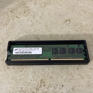 Micron MT8HTF6464AY-53ED7 512MB Memory RAM PC2-4200U-444-12-ZZ - Picture 1 of 3