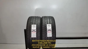 GOMME USATE 225/40R18 92Y PIRELLI P ZERO NERO GT PNEUMATICI USATI C11584 - Imagen 1 de 1