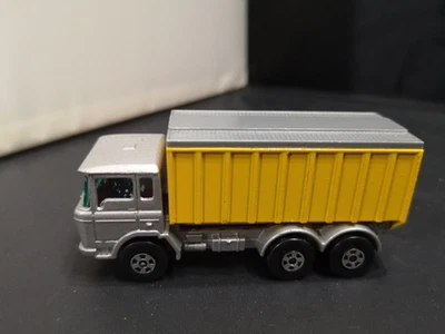 B888-MATCHBOX SUPERFAST No47-A DAF TIPPER TRUCK - Image 1 of 4