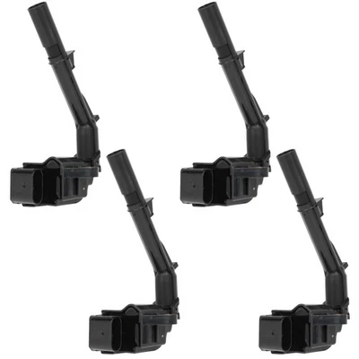 4pcs Ignition Coils For Mercedes-Benz E300 SLC300 Metris 2017-2019 2.0L Foto 1 de 4