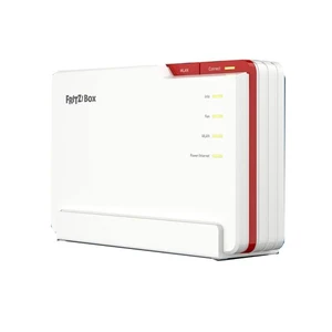 AVM FRITZ!Box 5690 Pro Fiber Glasfaser-Router weiß - Bild 1 von 3