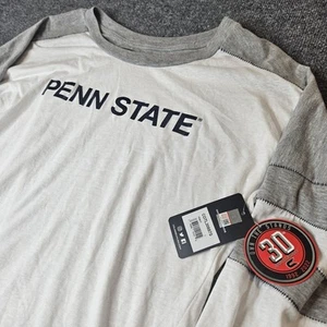 T-shirt donna Penn State Colosseo nuova con etichetta taglia large Nittany Lions - Foto 1 di 7