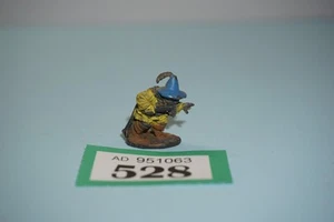 Warhammer Citadel 1983 Dwarf C06 21 Adventurer Thief Fimbrol Deathdart - Metal - Picture 1 of 3