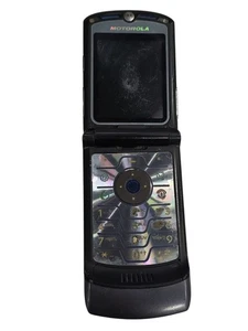 Cellulare vintage usato non testato – telefono da collezione MOTOROLA V3i - Foto 1 di 5