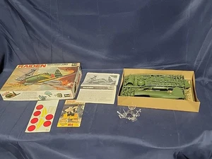 Kit modellino Revell Raiden Mitsubishi J2M3 scala 1/32 1971 - Foto 1 di 7