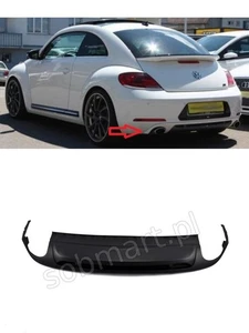 REAR BUMPER DIFFUSER FOR VW Beetle 2011-2015 TUNING SOBMART - Picture 1 of 8
