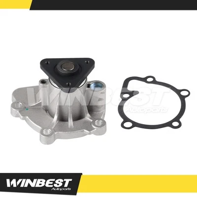 Water Pump for 07-20 Chrysler 200 Sebring Jeep Compass Dodge Caliber 2.0L 2.4L - Image 1 of 4