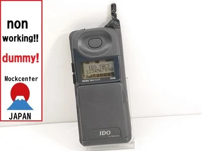 【манекен!】 Motorola T212 MicroTAC (сделано в 1995 году) IDO-Япония нерабочий мобильный телефон - Изображение 1 из 3