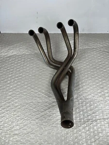 L&W Honda CB 750 CB 900 F Krümmer Abgasrohr Auspuffrohr Pipe Exhaust #12531 - Bild 1 von 21