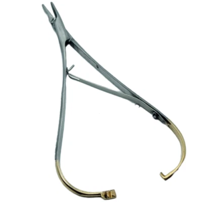 Plier Orthodontic Ortho Dental Instruments Wire Cutter Ligature Braces Forceps - Image 1 of 3