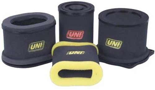 UNI 1990-1993 ZX600 Ninja ZX-6 Kawasaki AIR FILTER NU-2371 - Image 1 of 1