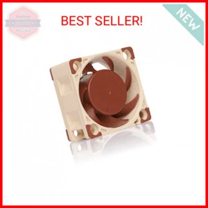 Noctua NF-A4x20 5V PWM, Premium Quiet Fan, 4-Pin, 5V Version (40x20mm, Brown) - Picture 1 of 2