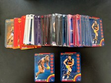 2013 AFL TEAM TEAMCOACH FOOTY COMMON CARDS  SINGLES